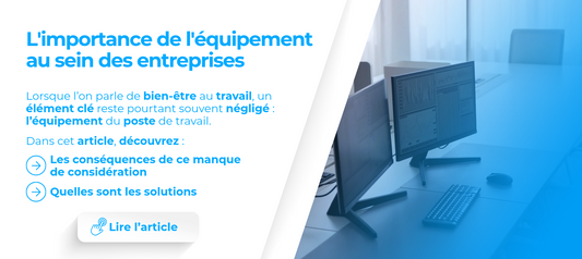L’importance de l’équipement au sein des entreprises