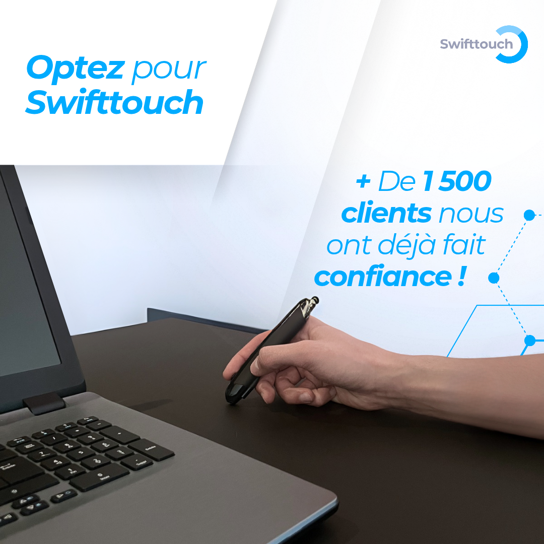 Swifttouch™